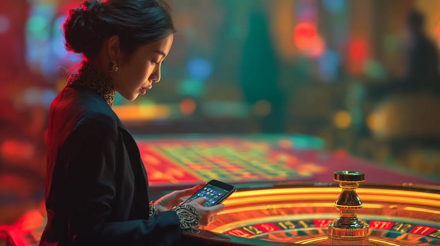 Khám Phá Thế Giới Của RR88 Casino: Địa Chỉ Vàng Cho Những Ai Yêu Thích Cá Cược
